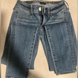 American Eagle Jeans size 00